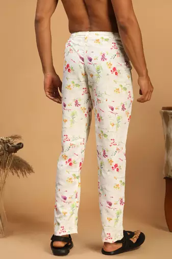 Cream - Pyjama