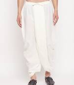 Cream Dhoti