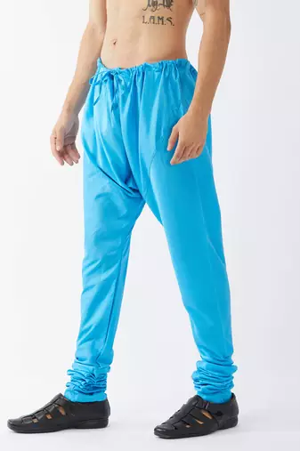 Aqua Silk Blend Pyjama
