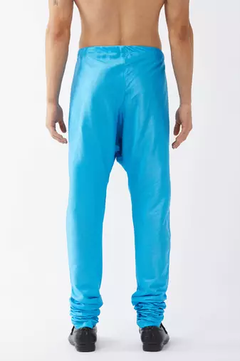 Aqua Silk Blend Pyjama