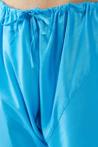 Aqua Silk Blend Pyjama