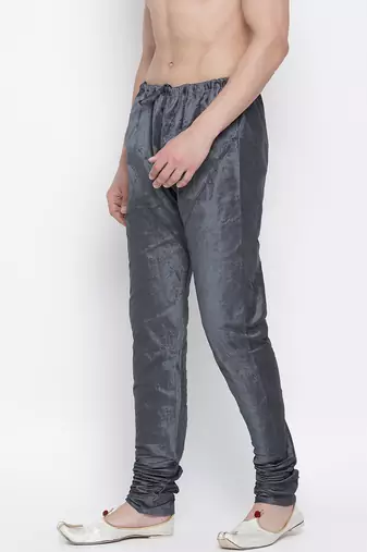 Steel Silk Blend Pyjama