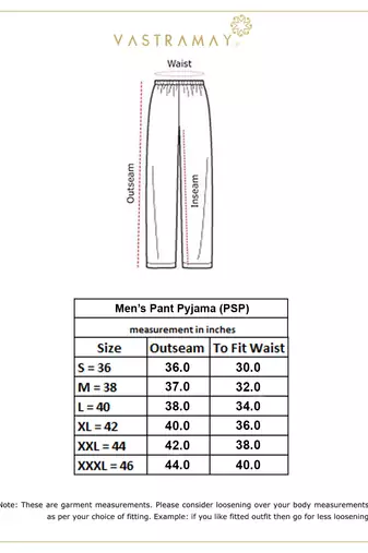 White Cotton Plain Pajama