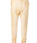 Gold Silk Blend Pyjama