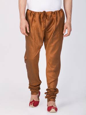 Coffee Silk Blend Pyjama 1