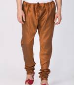 Coffee Silk Blend Pyjama