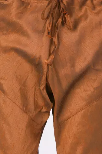 Coffee Silk Blend Pyjama