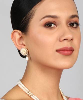 Natural Fresh Water Pearl Set of Authenticity 6