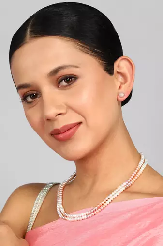 Real Natural Hyderabadi pearls Set