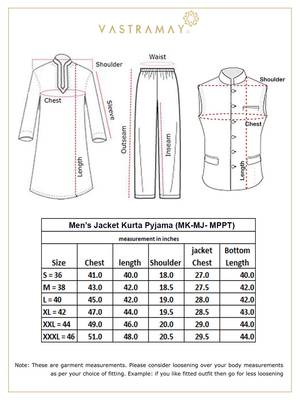 Black Viscose Jacket, Kurta And Pyjama Set WithOut Dupatta 5