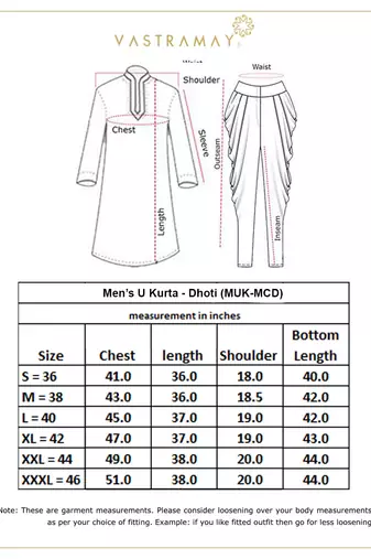 Yellow Silk Blend Kurta And Dhoti Set