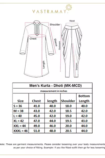 Maroon Silk Blend Kurta And Dhoti Set