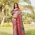 Boutique collection kanjivaram soft silk saree with unstitched blouse