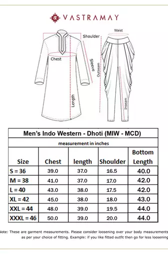 White And Rose Gold Polyester Lurex Blend Sherwani Set