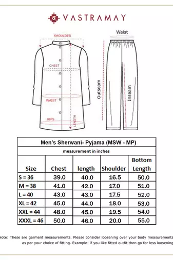 mens sky blue brocade sherwani set