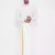  white silk blend shirt and mundu