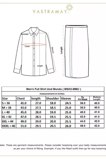  white silk blend shirt and mundu