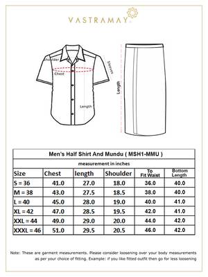  lavander and white silk blend shirt and mundu 5