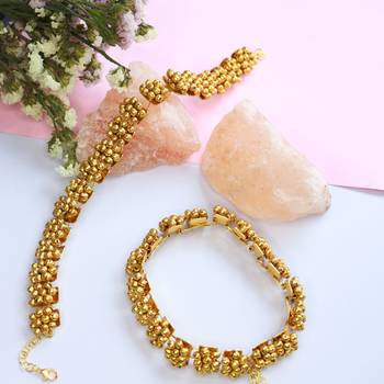 18k traditional ghungroo anklet/payal for women/girls  1
