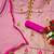 Pink color embroidered work glass cotton unstitched chudidar dress material - mrfc11339c
