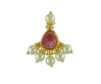Special Kolhapuri Mangalsutra And Earring Set 4