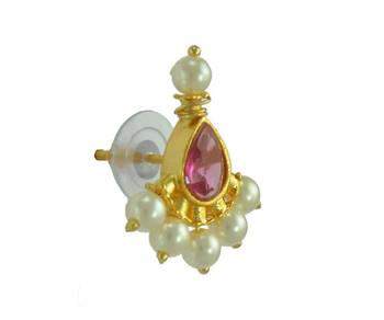 Special Kolhapuri Mangalsutra And Earring Set 5