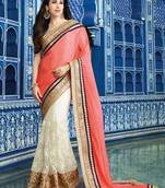 VandV Karishma Kapoor In New Arrival Chiffon Designer Saree