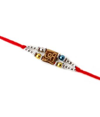 Rakhi Combo With Roli Chawal 2
