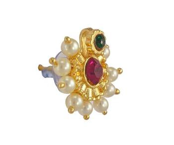 Special Kolhapuri Mangalsutra And Earring Set 5
