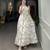 Women's Georgette Western Dress