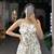Women's Georgette Western Dress