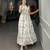 Women's Georgette Western Dress