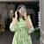 Women's Georgette Western Dress