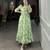 Women's Georgette Western Dress