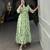 Women's Georgette Western Dress