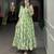 Women's Georgette Western Dress