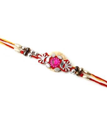 Rakhi Combo With Roli Chawal 2