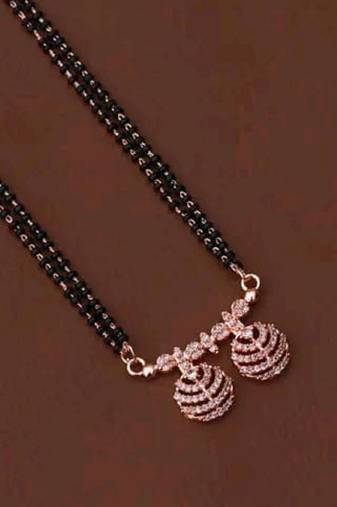 Ad dimond manglsutra for women