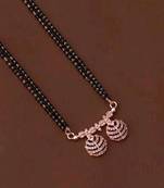 Ad dimond manglsutra for women