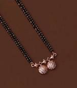 Ad dimond manglsutra for women