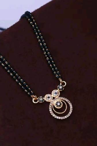 Ad dimond manglsutra for women