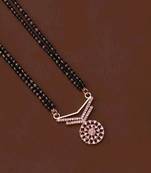 Ad dimond manglsutra for women