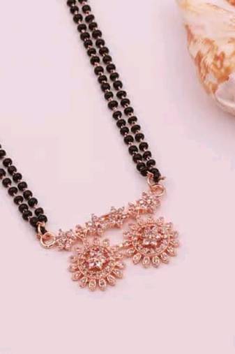 Ad dimond manglsutra for women