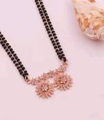 Ad dimond manglsutra for women