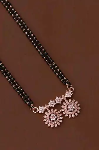 Ad dimond manglsutra for women