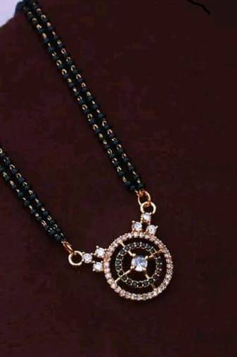 Ad dimond manglsutra for women