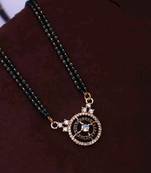 Ad dimond manglsutra for women