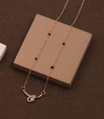 Ad dimond manglsutra for women