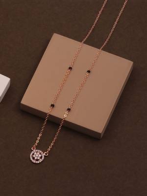 Ad dimond manglsutra for women 1