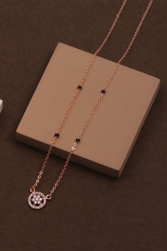 Ad dimond manglsutra for women